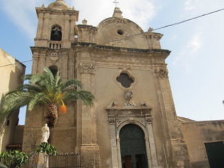 La chiesa del Santissimo Salvatore