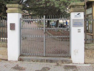 L'ingresso del Re Capriata