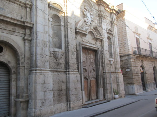La chiesa di San Francesco