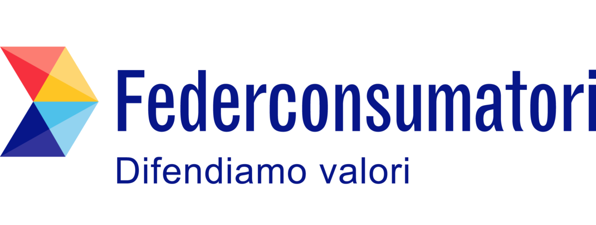 Il logo della Federconsumatori