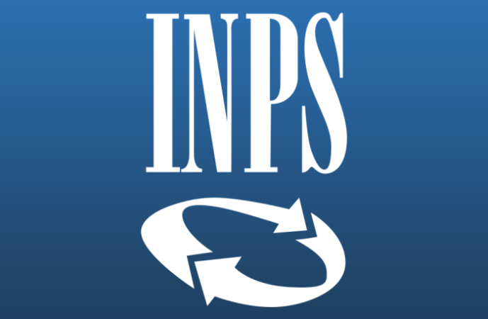 Il logo dell'Inps