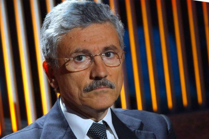 Massimo D'Alema