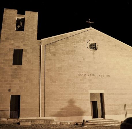 La chiesa di Santa Maria La Vetere