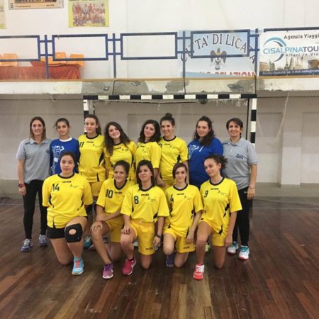 Under 16 della Guidotto