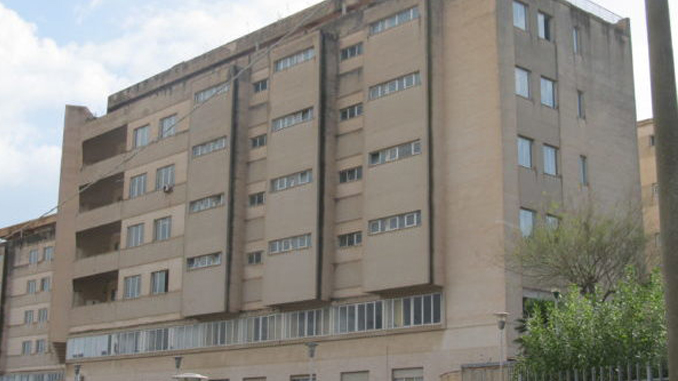 L'ospedale San Giacomo d'Altopasso