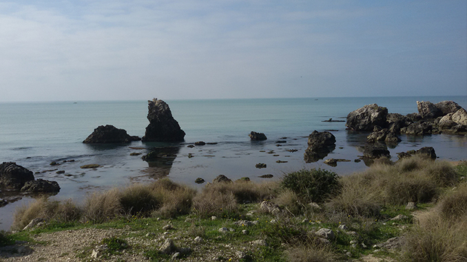 Spiaggia Cavadduzzu