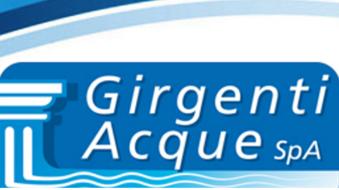 Il logo di Girgenti Acque