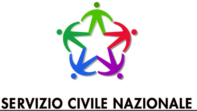 Il logo del Servizio civile nazionale