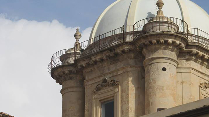 La cupola di Sant'Angelo