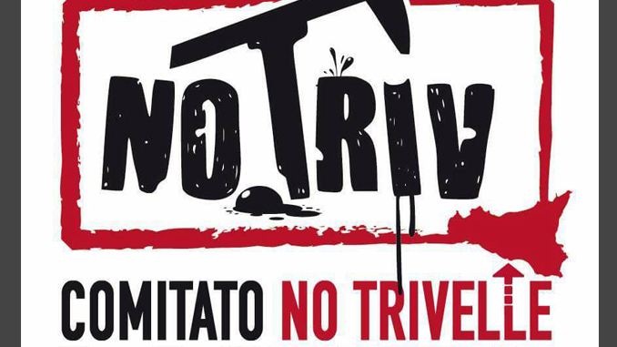 Il logo dei No Triv