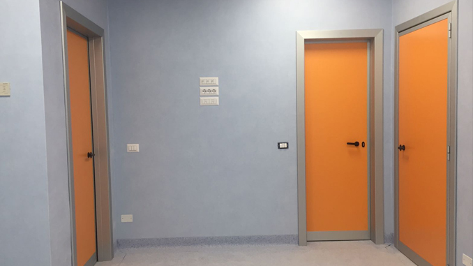 Il nuovo Punto Nascite dell'ospedale