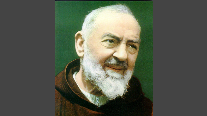 Padre Pio