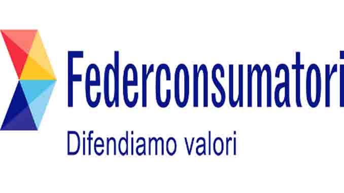 Il logo di Federconsumatori