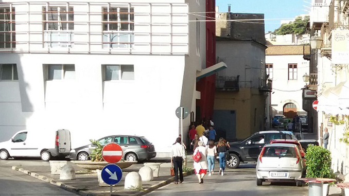 La nuova scuola di piazza Gondar