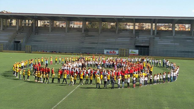 Festa dell'accoglienza al "Liotta"