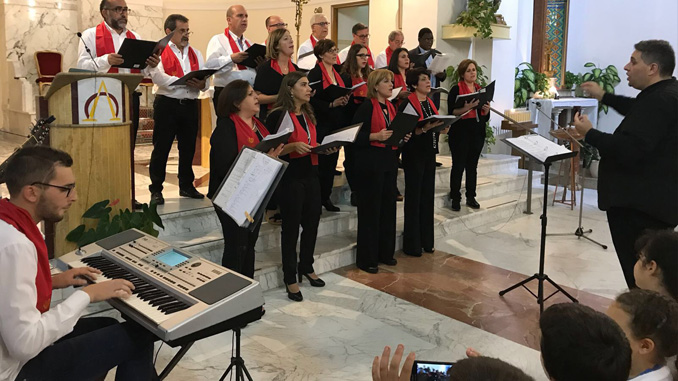 Il Coro di San Gregorio Agrigentino