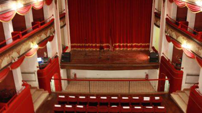 Il teatro Re Grillo