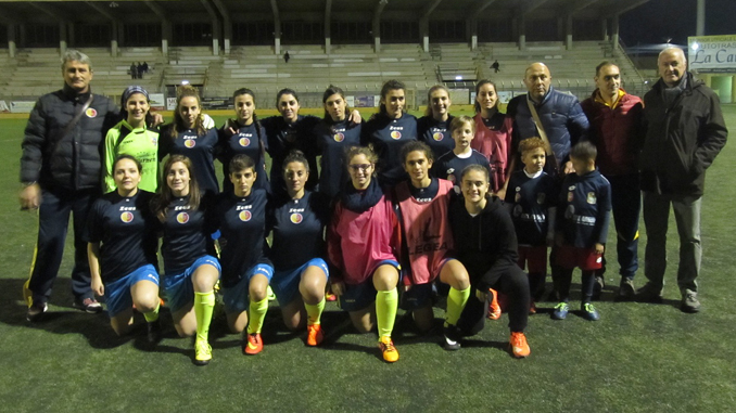 Licata calcio women