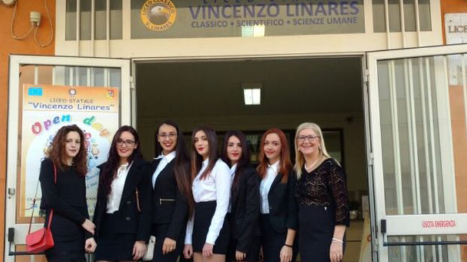 Open day al liceo Linares