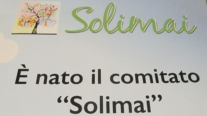 Il logo del comitato Solimai
