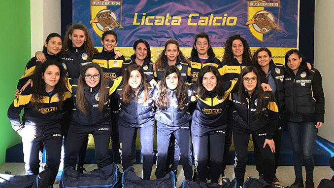 Licata Calcio Women
