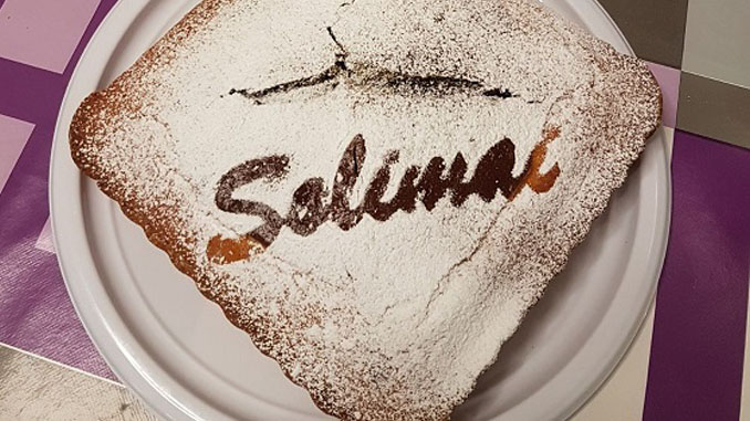 Le torte di Solimai