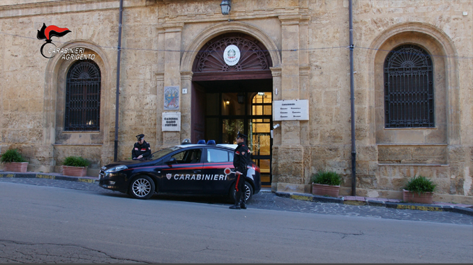 Carabinieri di Agrigento