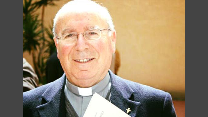 Padre Antonio Castronovo