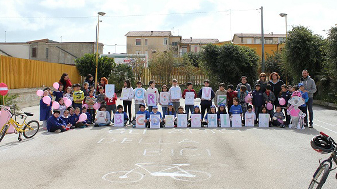 Alunni del Peritore premiati