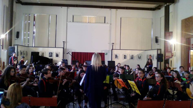 Orchestra Rosa Balistreri