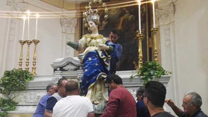 Madonna del Rosario