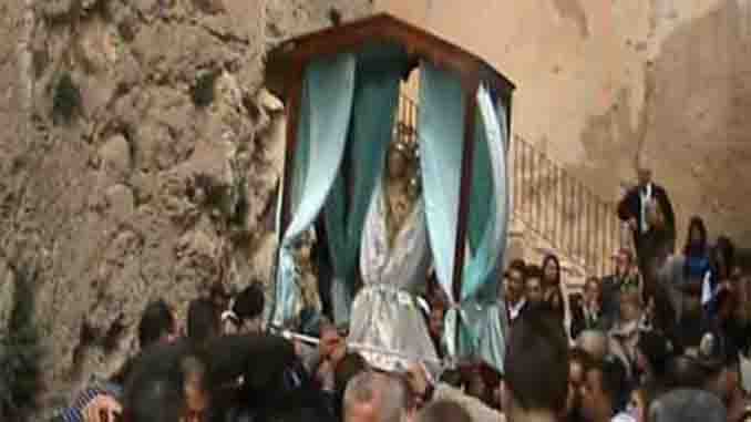 Madonna del Castello