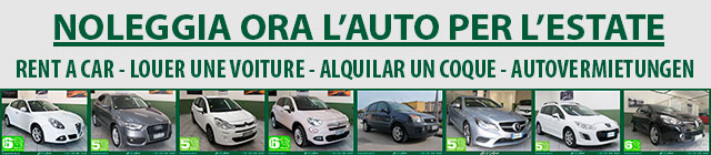 RENT A CAR BVAUTO LICATA