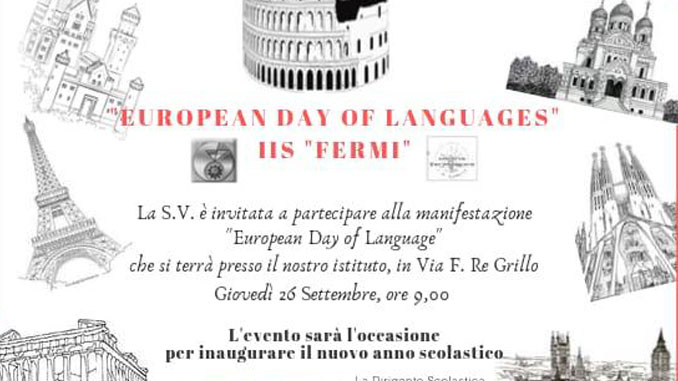 Giornata Europea Lingue