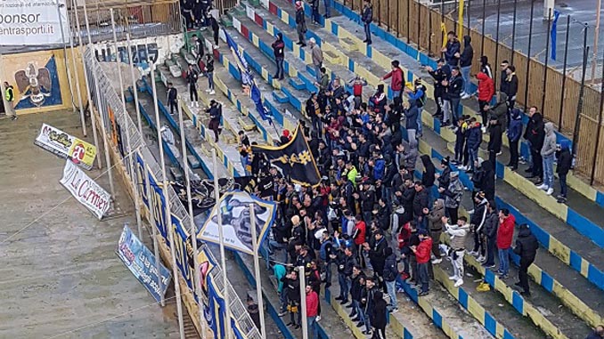 Ultras del Licata