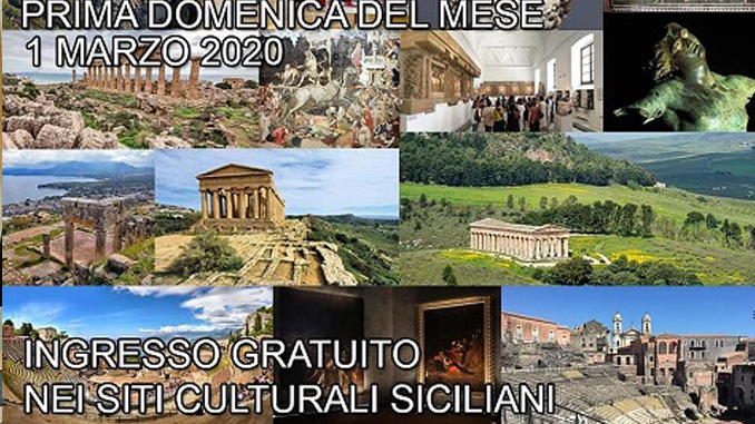 Siti culturali siciliani