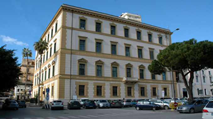 Palazzo ex Provincia Agrigento