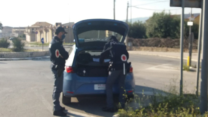 Controlli della polizia