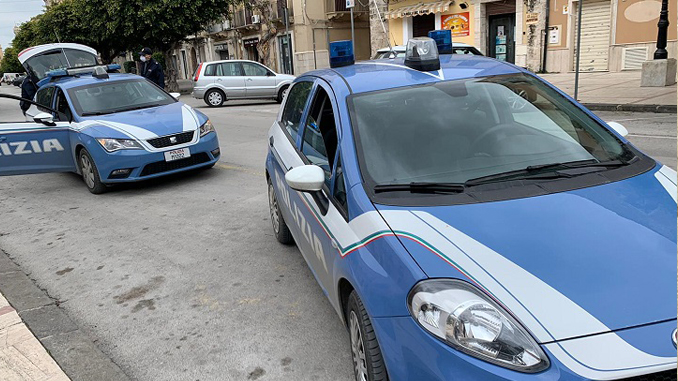 Controlli della polizia