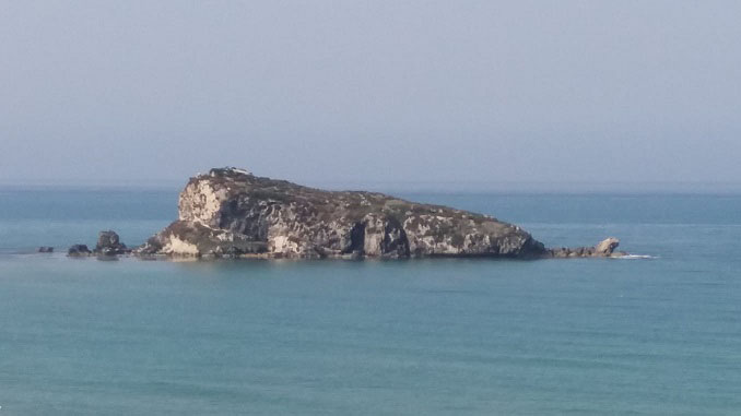 Spiaggia della Rocca