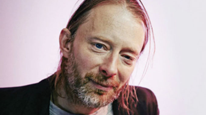 Thom Yorke