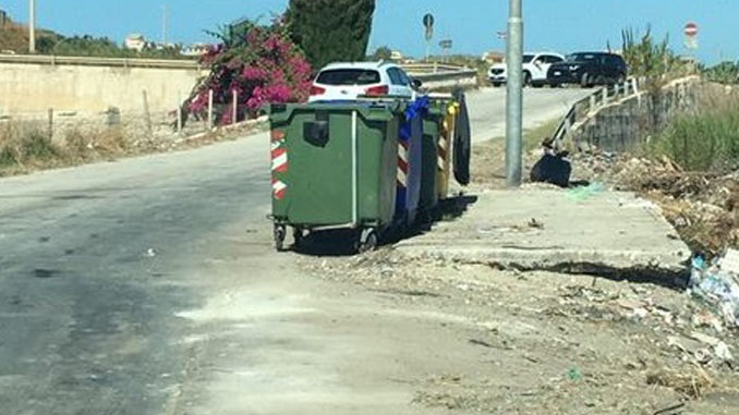 Discarica strada per San Nicola bonificata