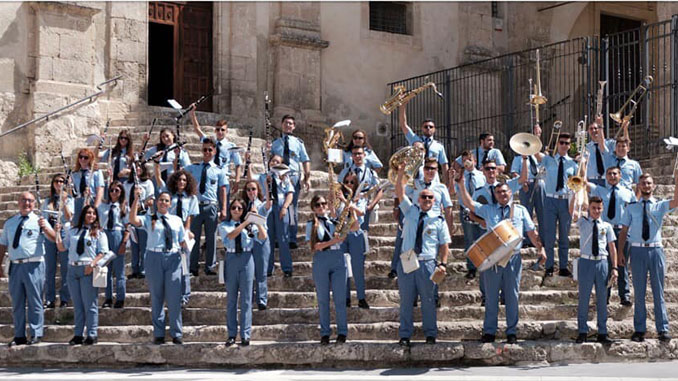 Banda musicale Palma