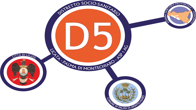 Logo Distretto D5
