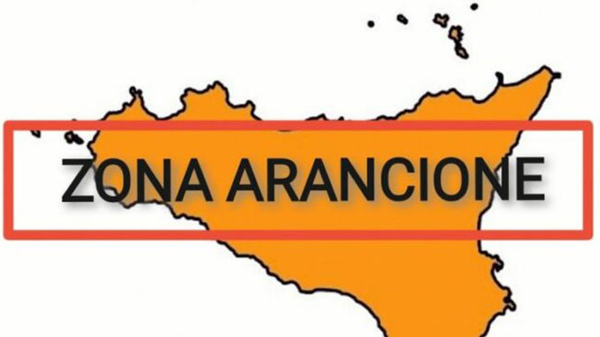 Zona Arancione