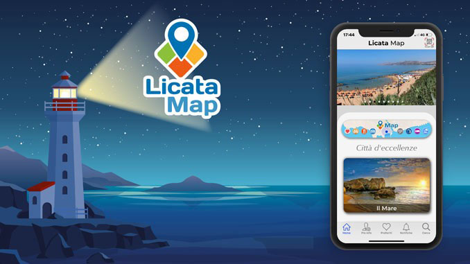 Licata Map