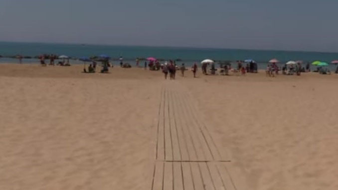 Spiaggia Marianello