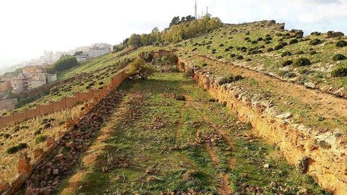 Colline Agrigento