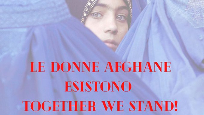 R/S per donne afghane