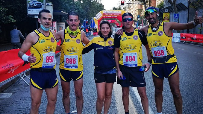 Maratona Palermo licatesi